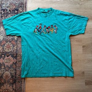 Vintage Disney and Friends tee